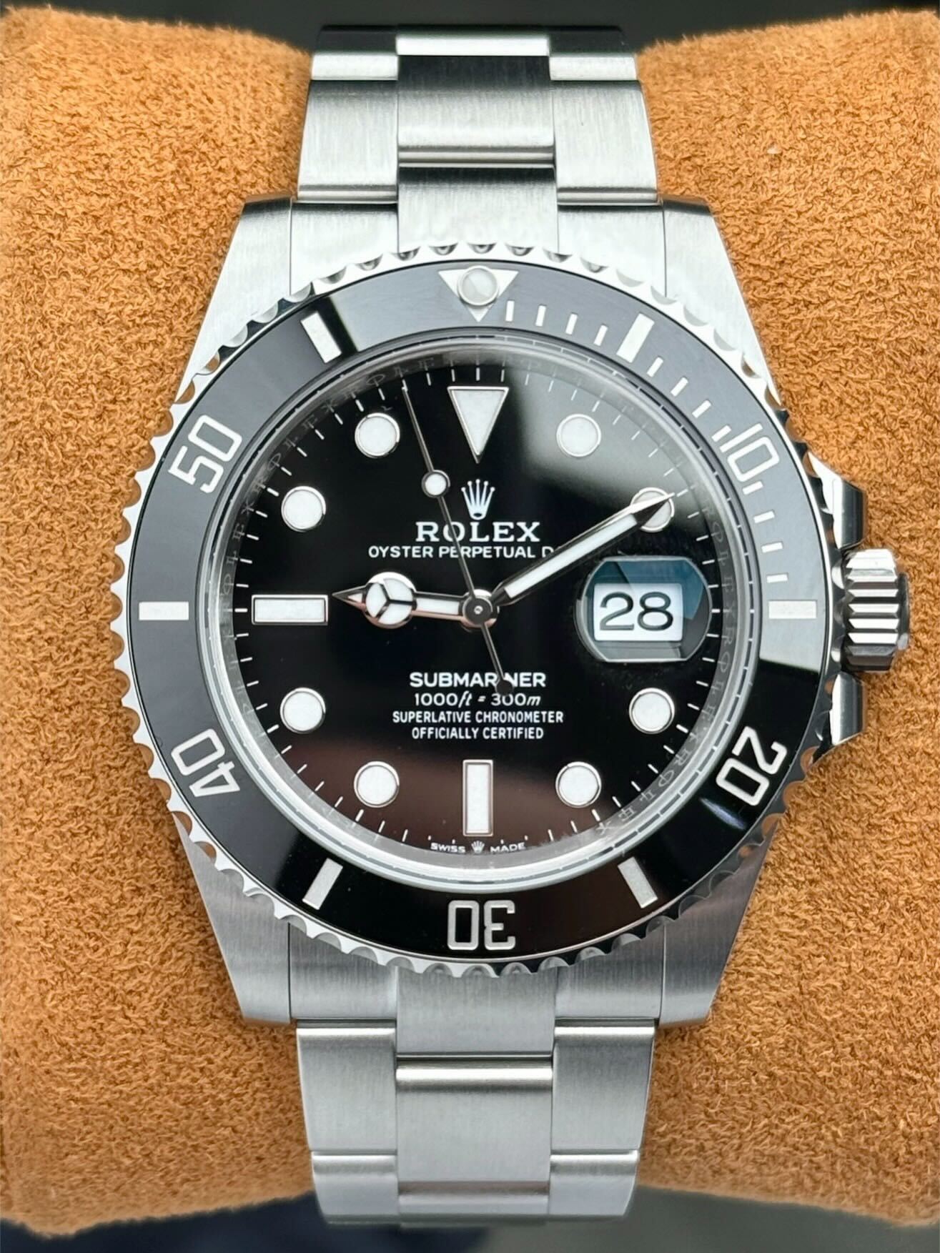  Submariner Date