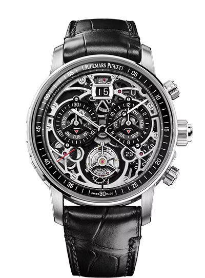 Ultra-Complication Universelle (RD#4)