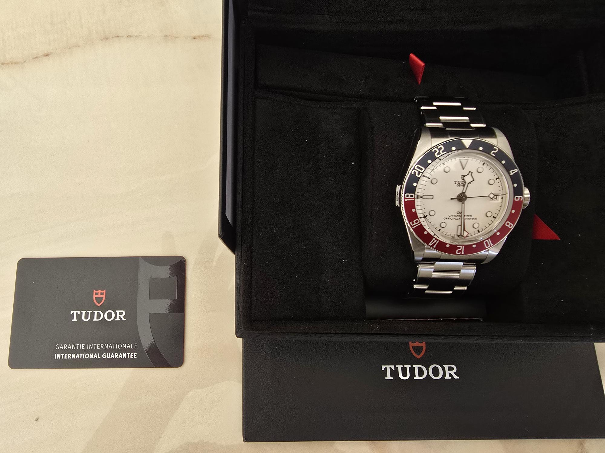 Tudor Watch